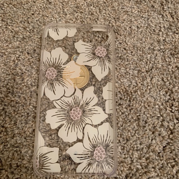 Kate spade iPhone 6+ case - Picture 2 of 3